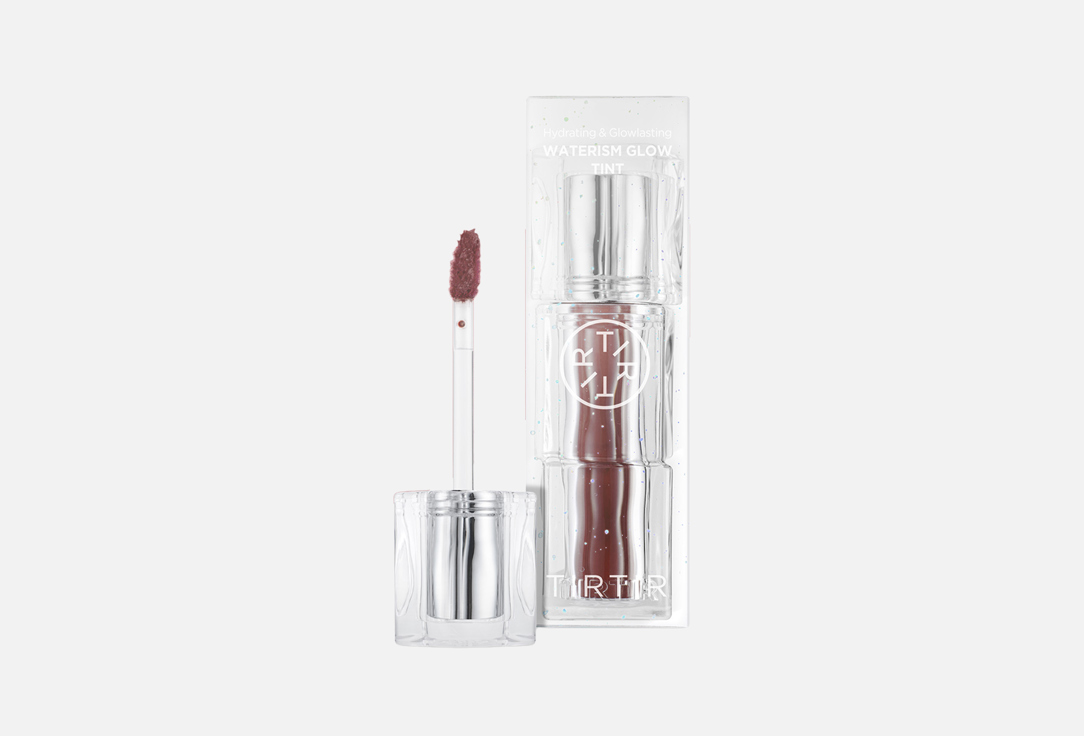 TIRTIR Hydrating & plumping  lip tint Waterism glow tint