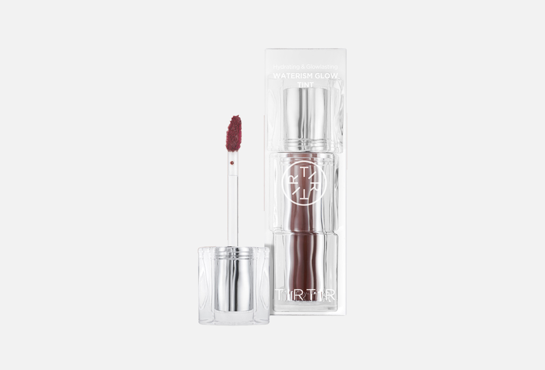TIRTIR Hydrating & plumping  lip tint Waterism glow tint