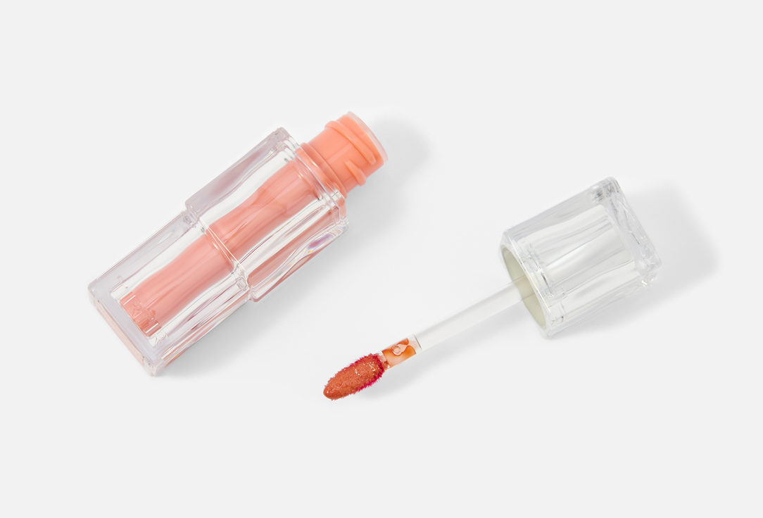 TIRTIR Hydrating & plumping lip tint Waterism glow tint 09, Salmon syrup 4 g TIRTIR Hydrating & plumping lip tint Waterism glow tint