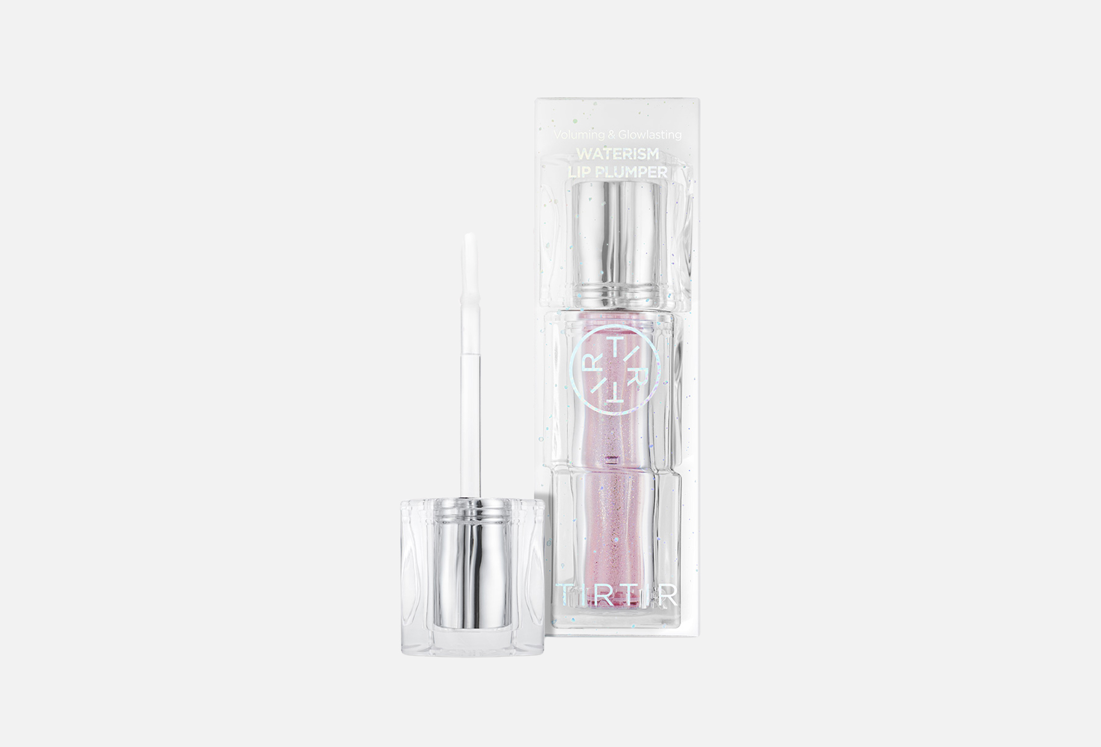 Waterism lip plumper 3.3 Transparent