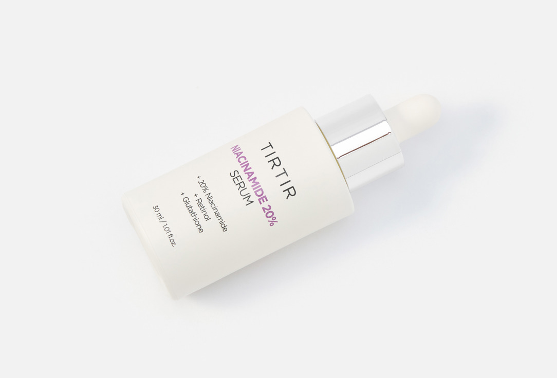 TIRTIR Anti-aging face serum NIACINAMIDE 20% SERUM