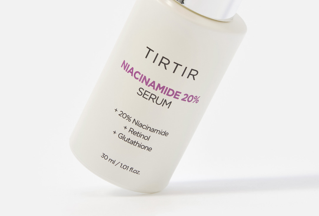 TIRTIR Anti-aging face serum NIACINAMIDE 20% SERUM