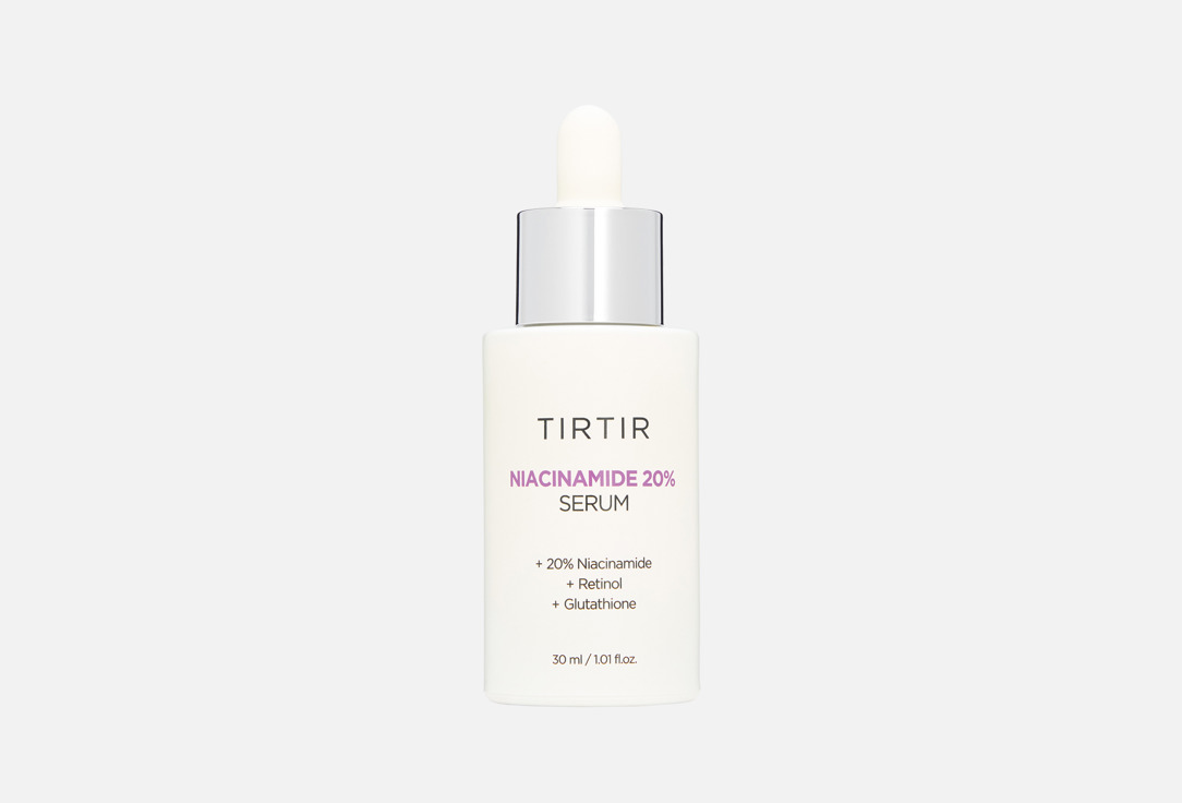 TIRTIR Anti-aging face serum NIACINAMIDE 20% SERUM