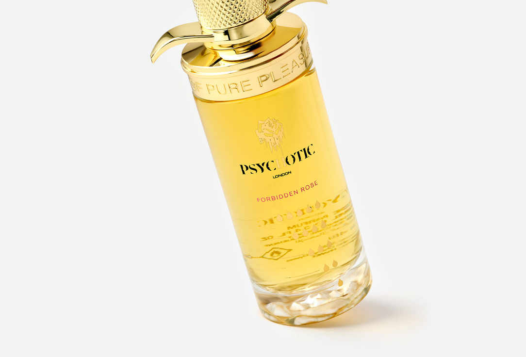 Psychotic London Eau de parfum Forbidden Rose 100 ml Psychotic London Eau de parfum Forbidden Rose