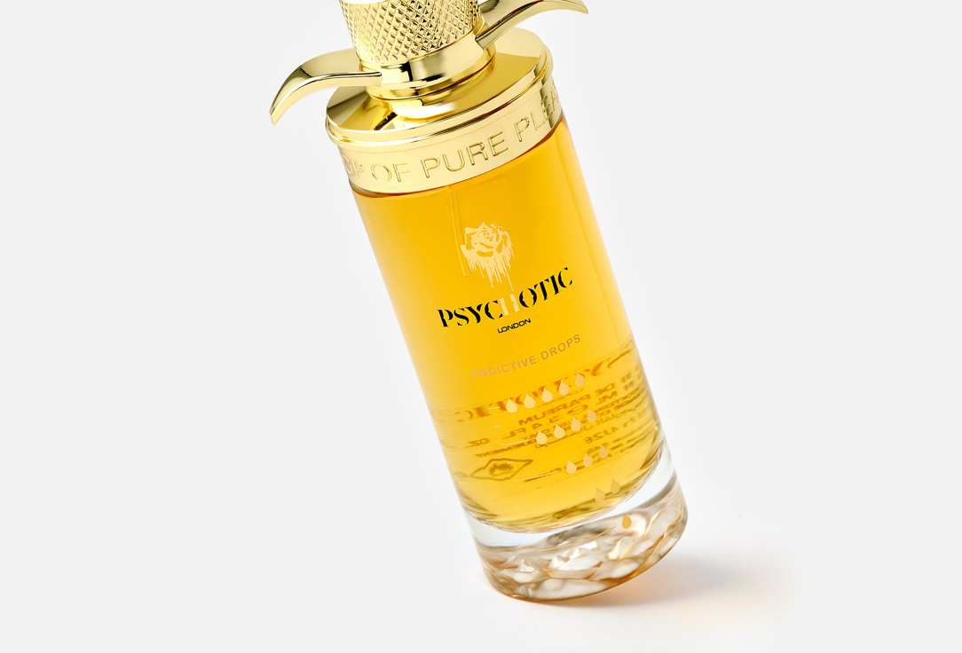Psychotic London Eau de parfum Addictive Drops 100 ml Psychotic London Eau de parfum Addictive Drops