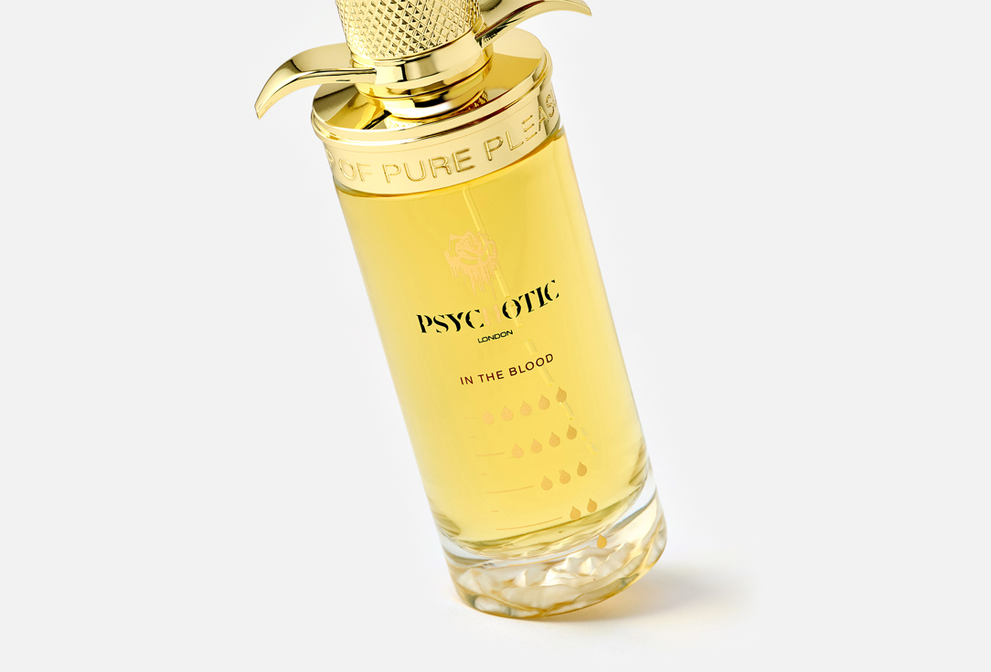 Psychotic London Eau de parfum In the Blood 100 ml Psychotic London Eau de parfum In the Blood