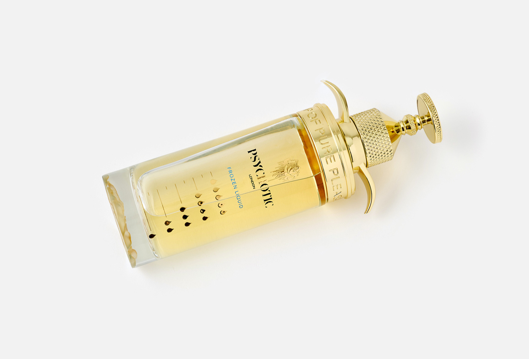 Psychotic London Eau de parfum Frozen Liquid 100 ml Psychotic London Eau de parfum Frozen Liquid