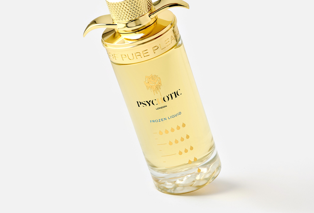 Psychotic London Eau de parfum Frozen Liquid 100 ml Psychotic London Eau de parfum Frozen Liquid