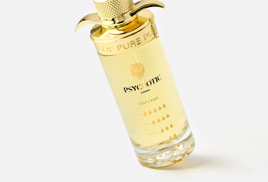 Psychotic London Eau de parfum Tasty Kiss 100 ml Psychotic London Eau de parfum Tasty Kiss
