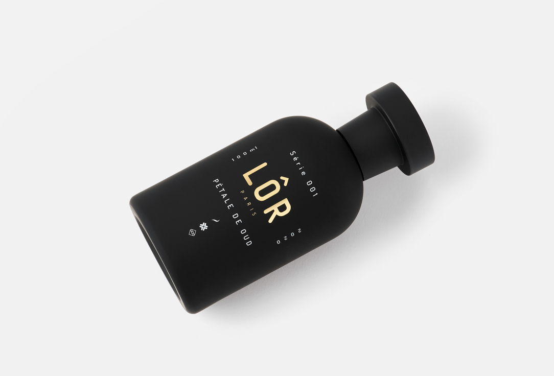 LOR Paris Eau de parfum Petale de Oud