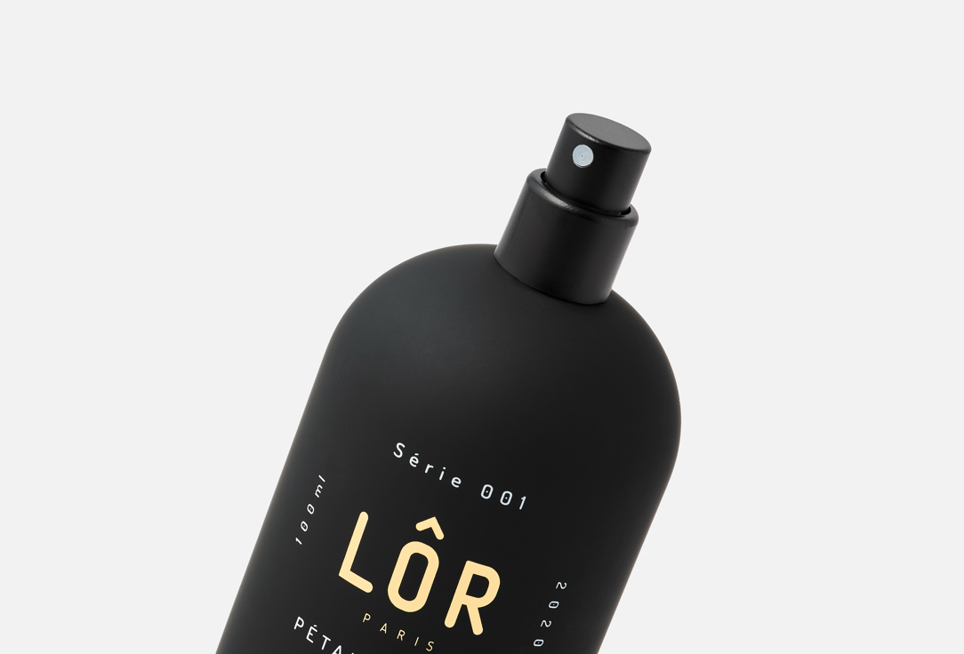 LOR Paris Eau de parfum Petale de Oud