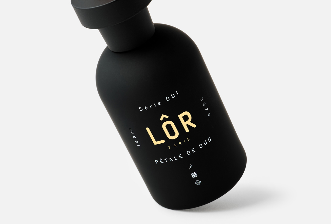 LOR Paris Eau de parfum Petale de Oud