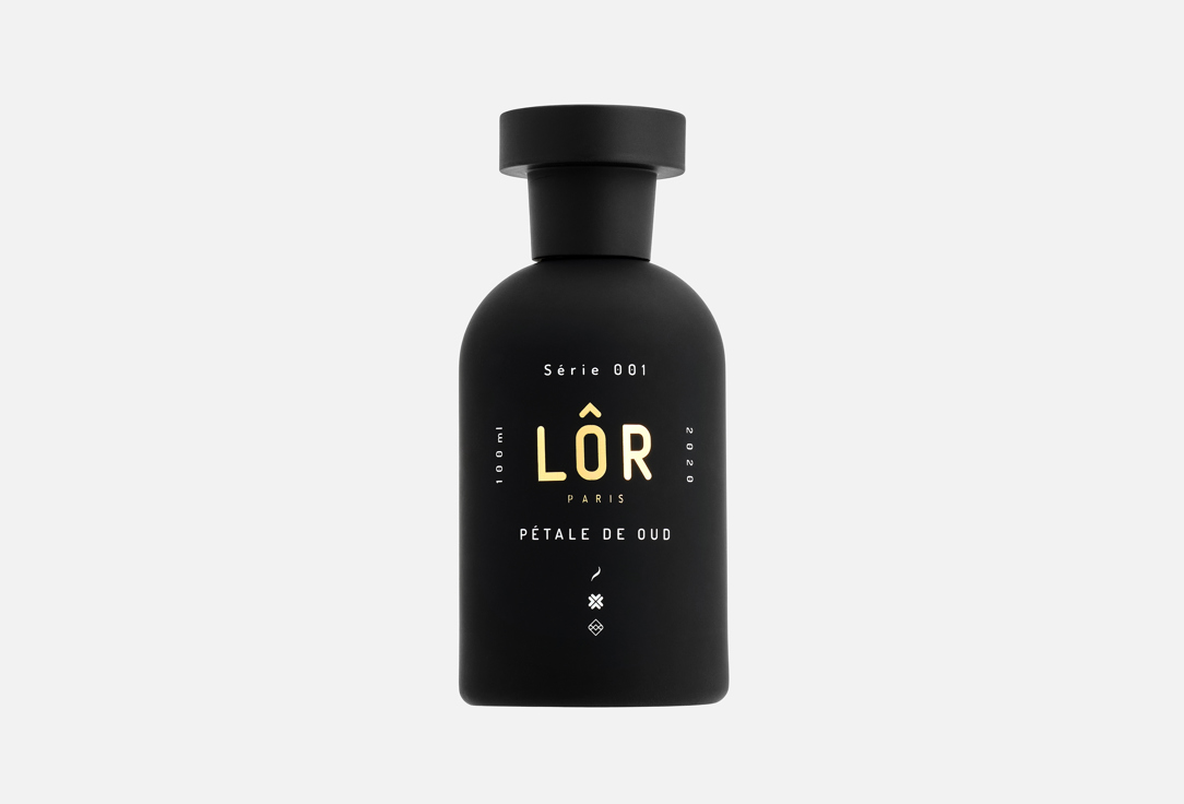 LOR Paris Eau de parfum Petale de Oud