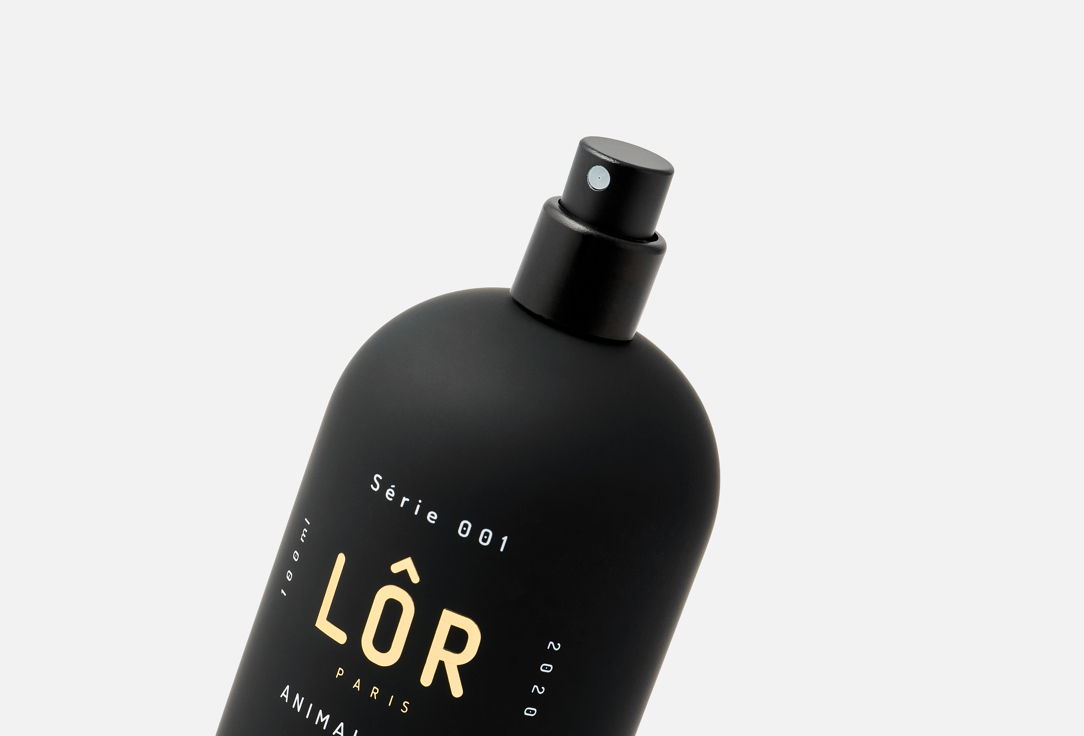 LOR Paris Eau de parfum Animal Doux