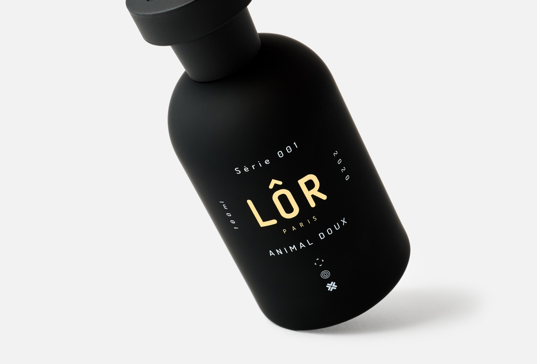 LOR Paris Eau de parfum Animal Doux