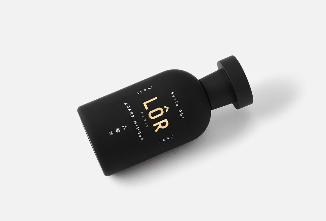 LOR Paris Eau de parfum Dark Mimosa