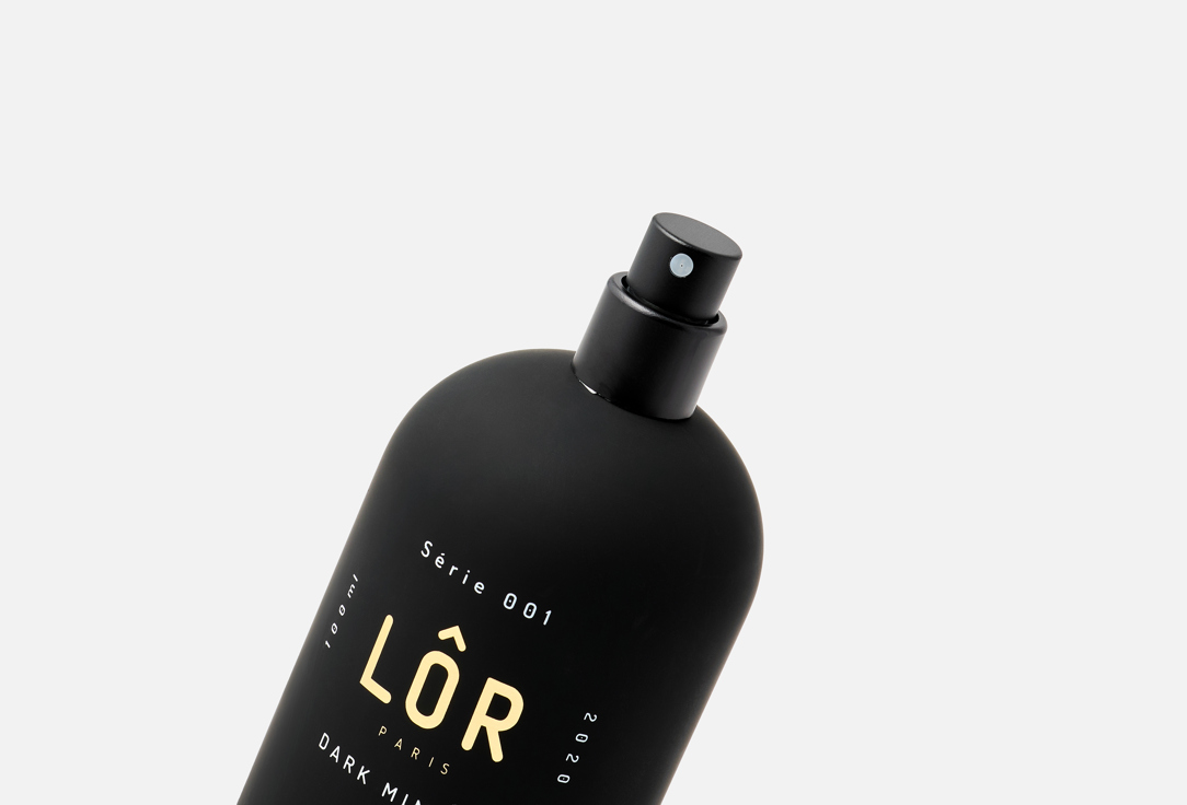 LOR Paris Eau de parfum Dark Mimosa