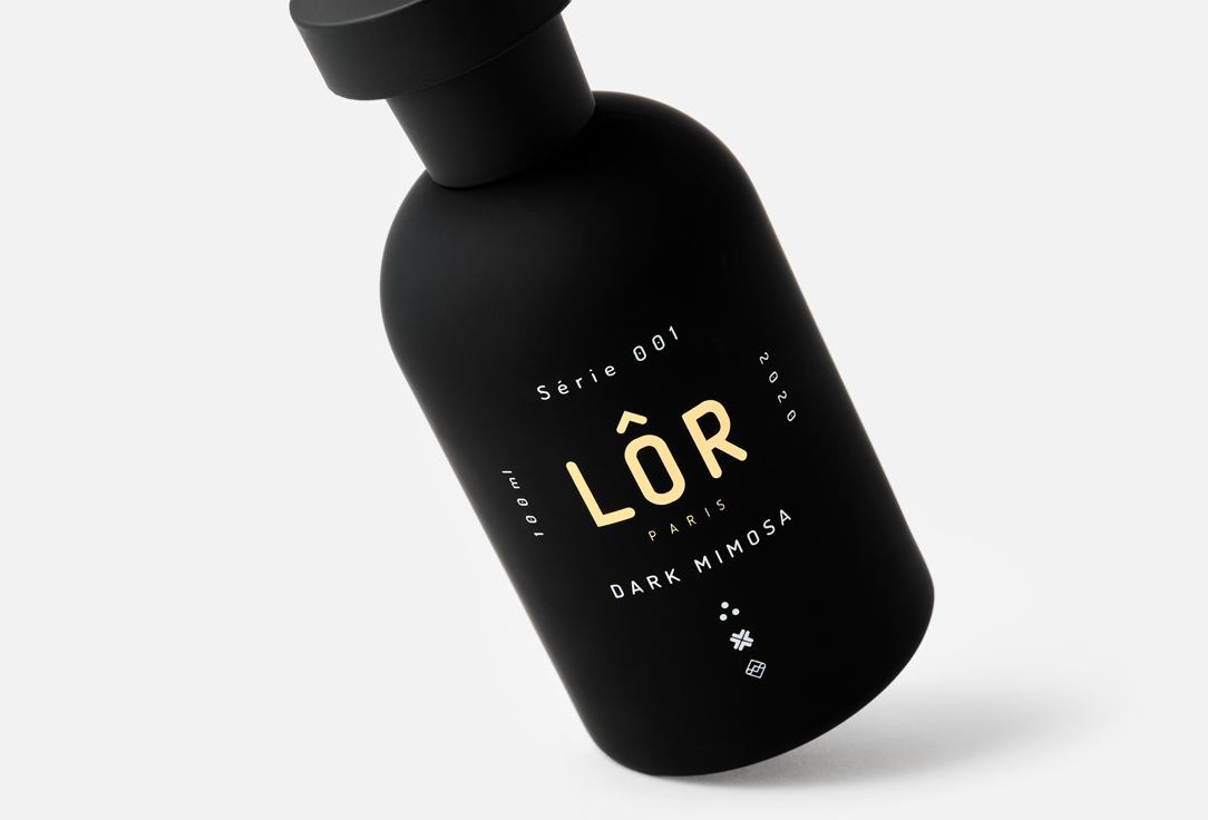LOR Paris Eau de parfum Dark Mimosa