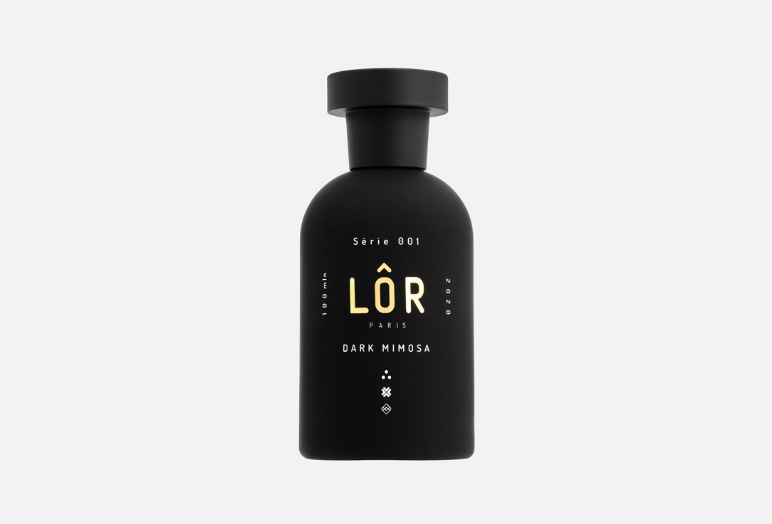 LOR Paris Eau de parfum Dark Mimosa