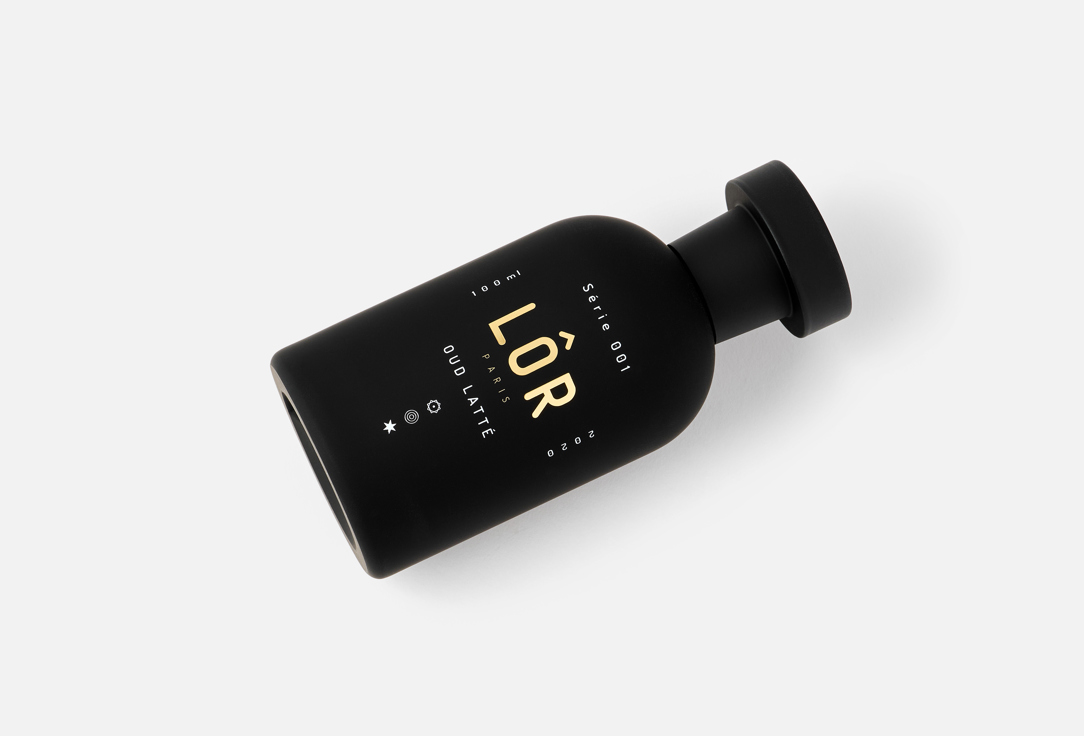 LOR Paris Eau de parfum Oud Latté