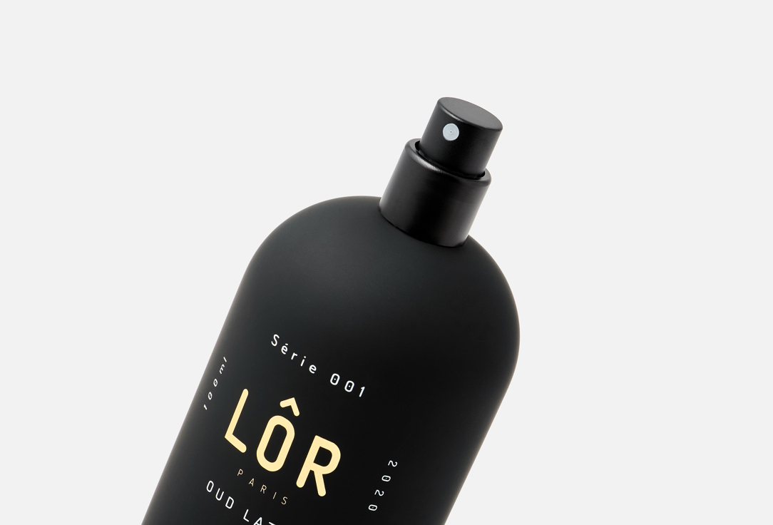 LOR Paris Eau de parfum Oud Latté