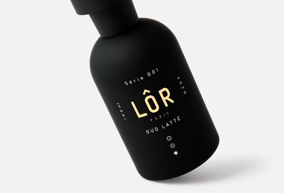 LOR Paris Eau de parfum Oud Latté