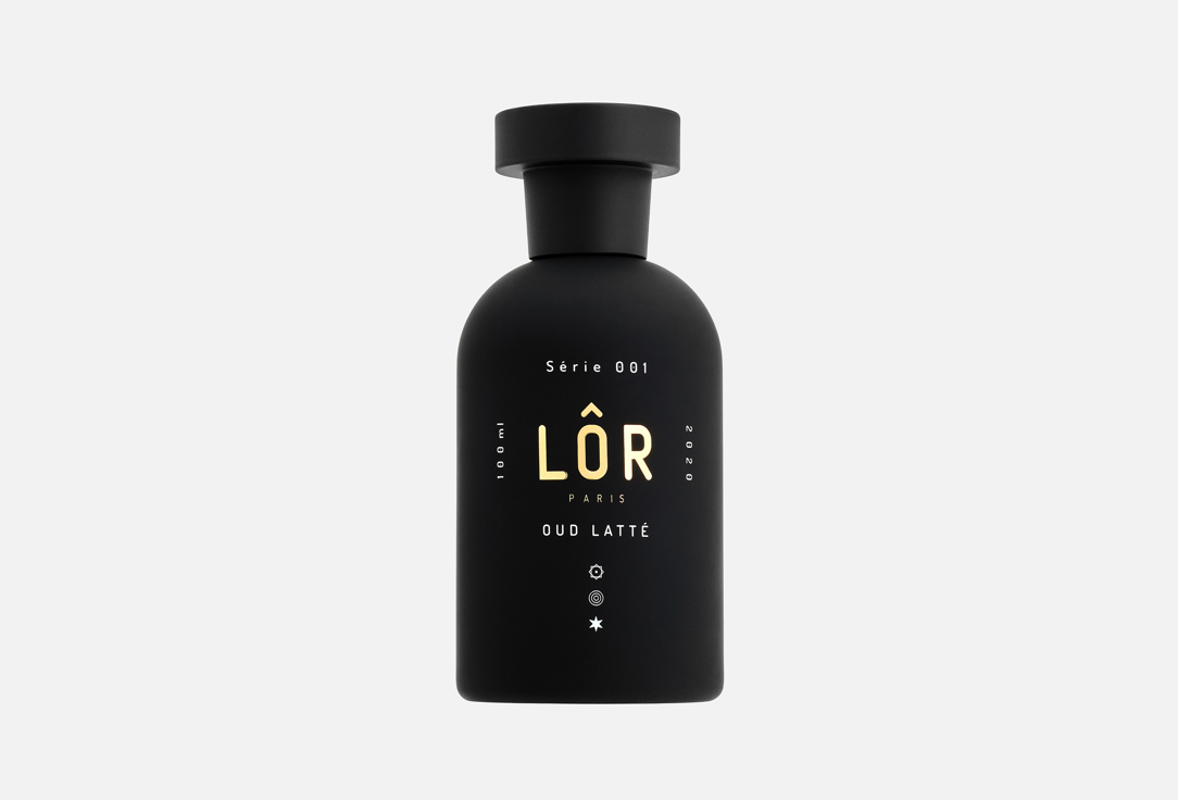 LOR Paris Eau de parfum Oud Latté