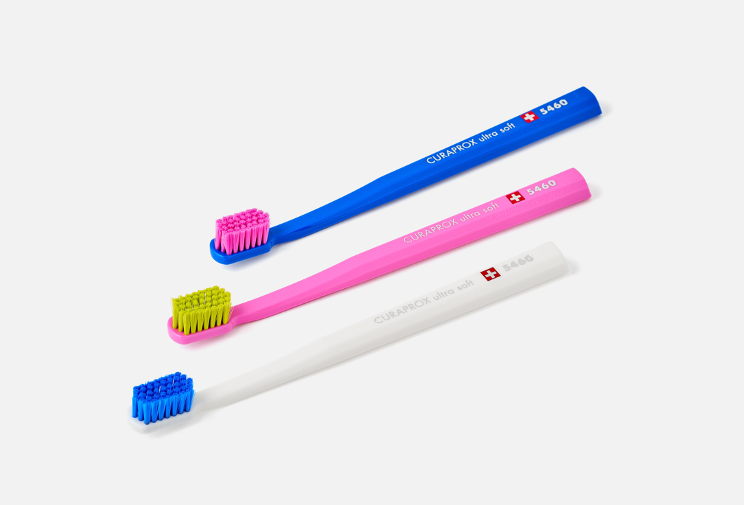 Curaprox Ultra soft toothbrush Set Ultra soft