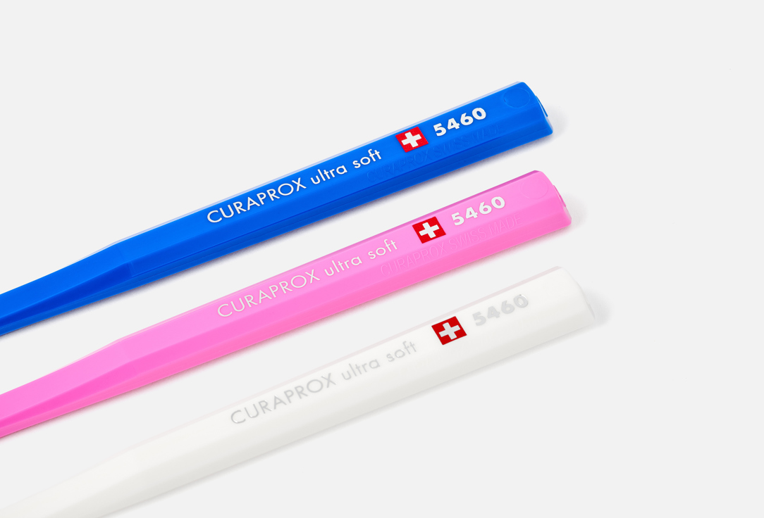 Curaprox Ultra soft toothbrush Set Ultra soft