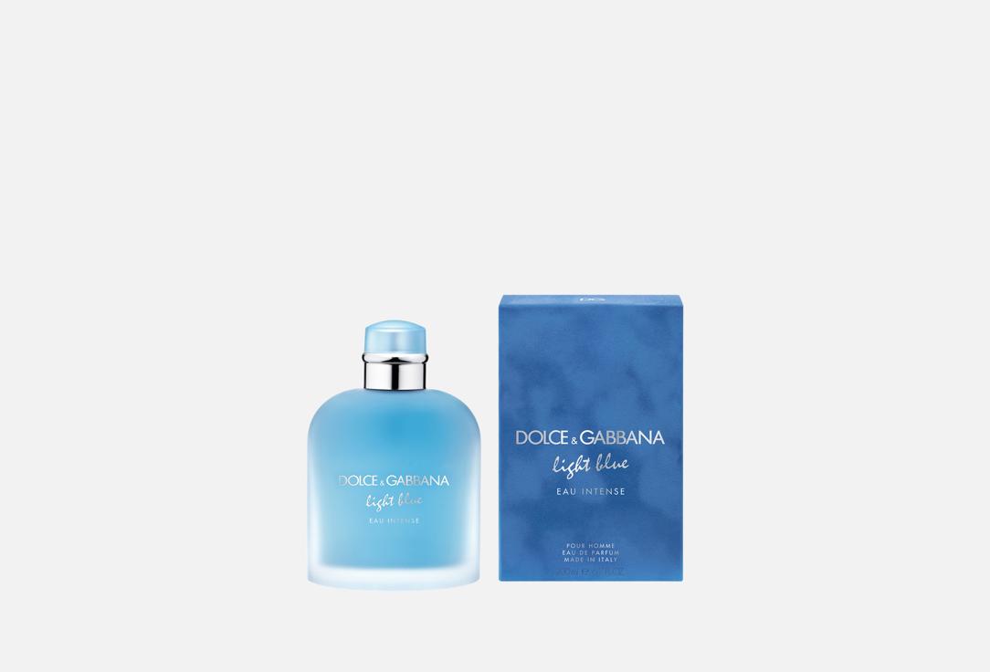 Dolce & Gabbana Eau de parfum intense Light Blue