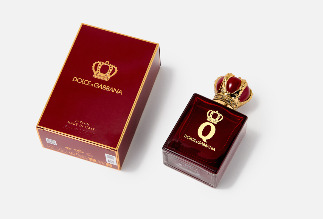 دولتشي آند غابانا عطر كيو 50 مل دولتشي آند غابانا عطر كيو