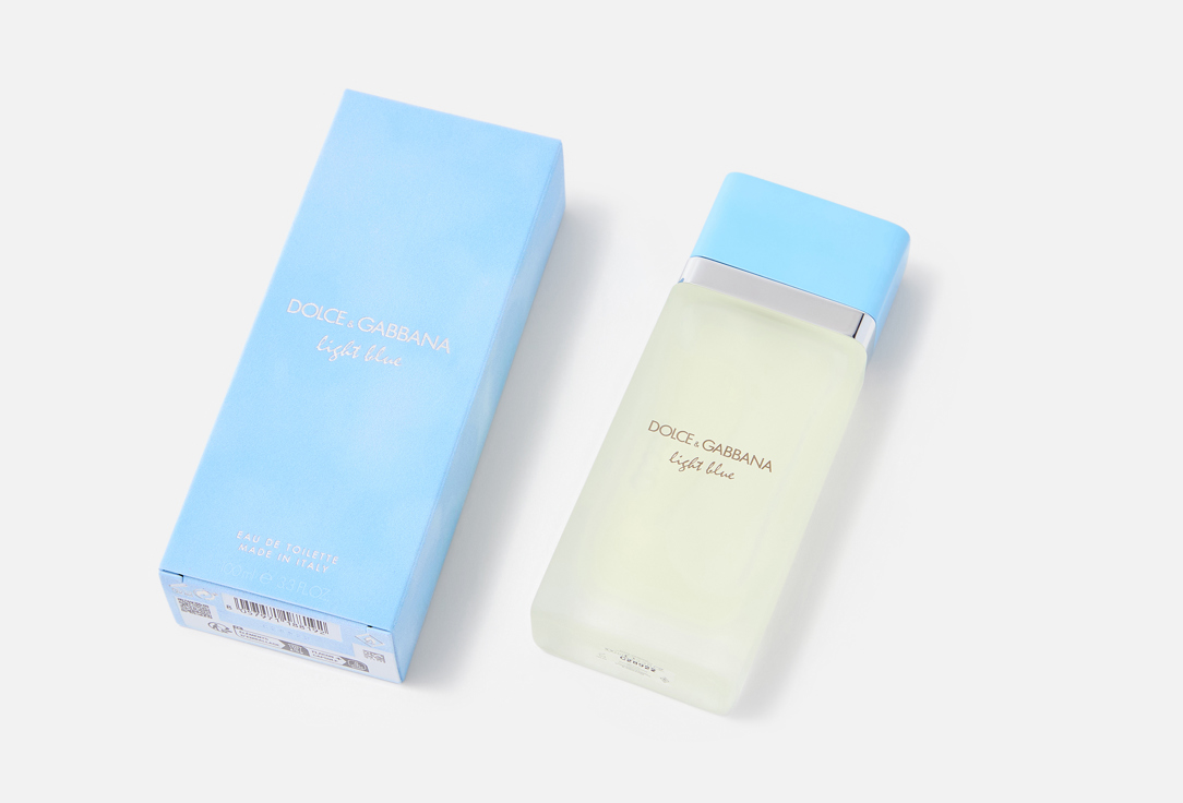 Dolce & Gabbana Eau De Toilette Light Blue