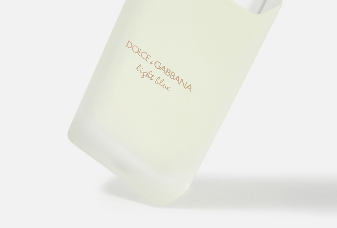 Dolce & Gabbana Eau De Toilette Light Blue