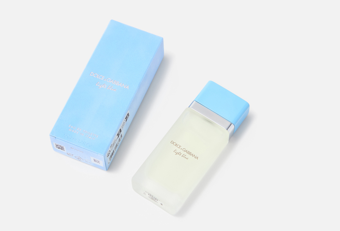 Dolce & Gabbana Eau De Toilette Light Blue