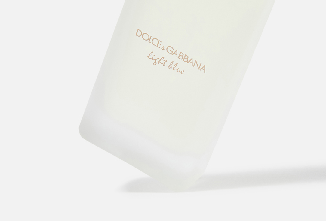 Dolce & Gabbana Eau De Toilette Light Blue