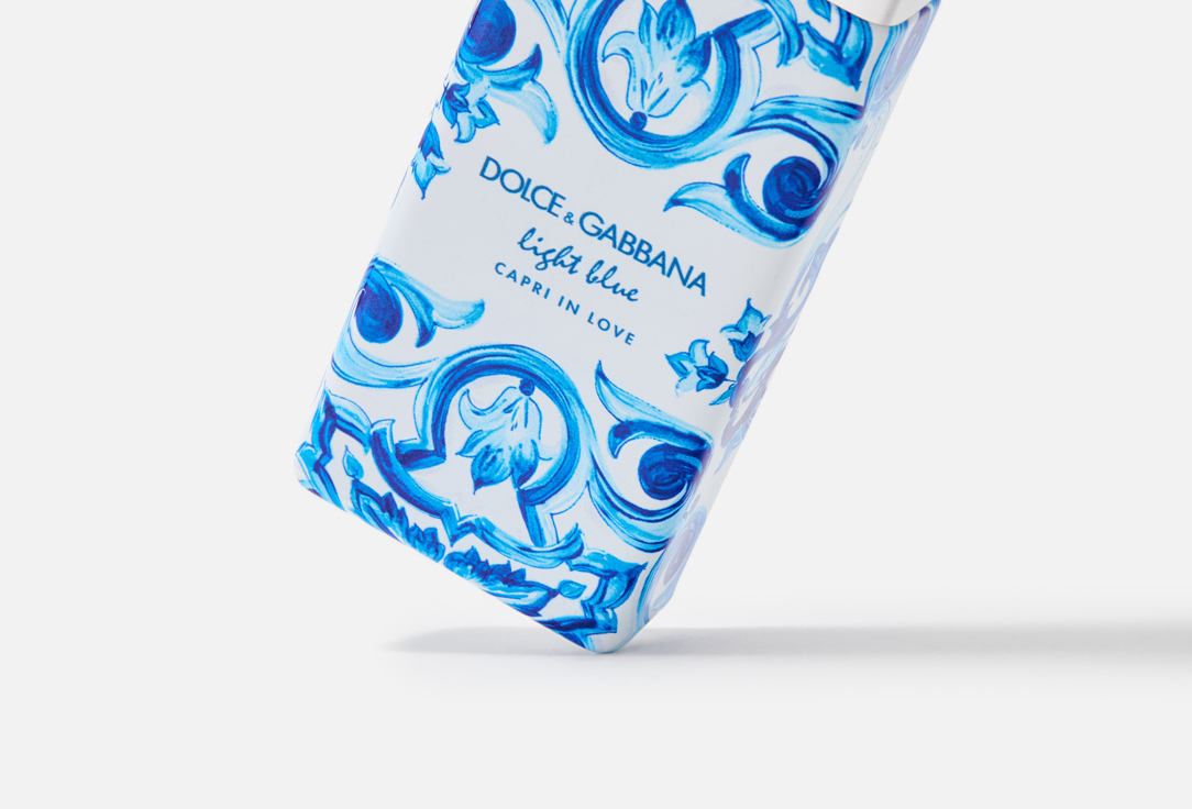 Dolce & Gabbana Eau de parfum light Blue CAPRI IN LOVE