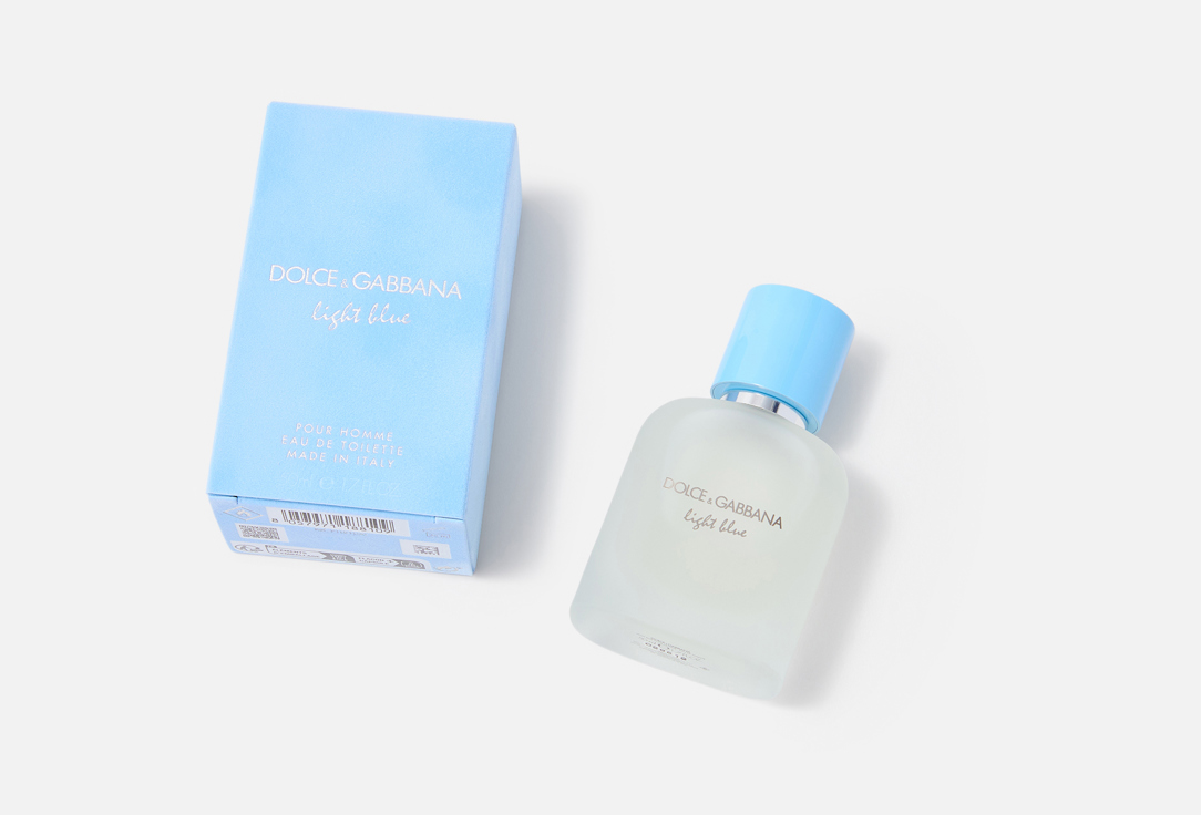 Dolce & Gabbana Eau De Toilette Light Blue