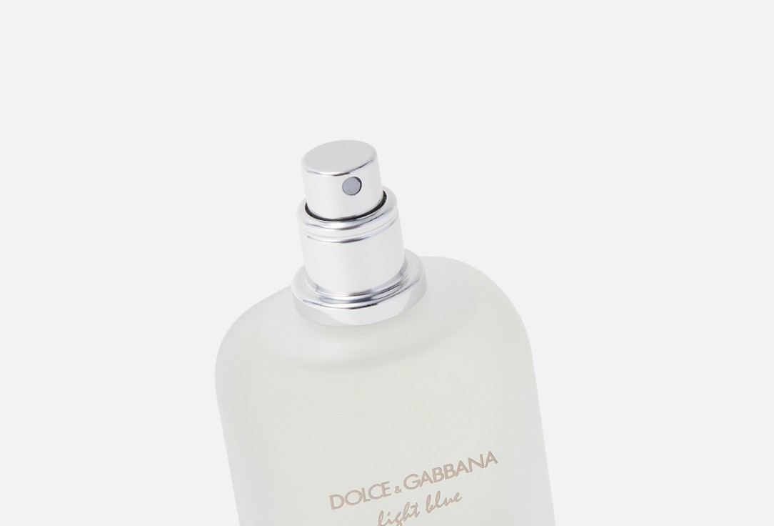 Dolce & Gabbana Eau De Toilette Light Blue