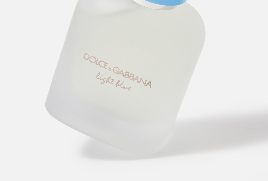 Dolce & Gabbana Eau De Toilette Light Blue