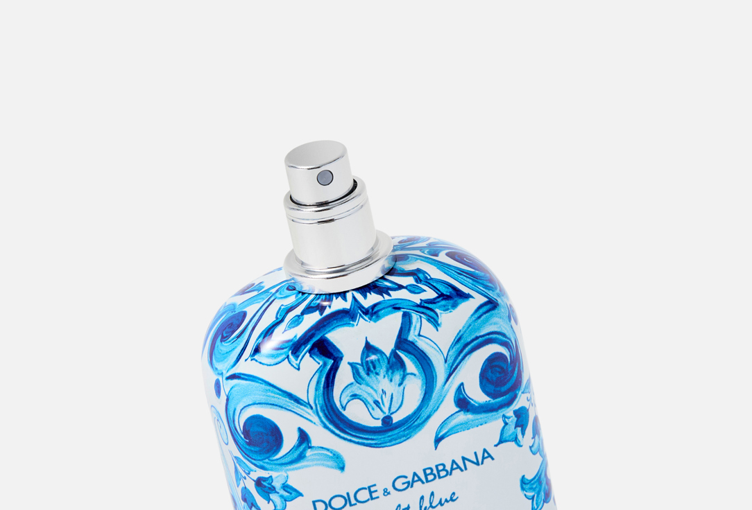 Dolce & Gabbana Eau de parfum light Blue CAPRI IN LOVE