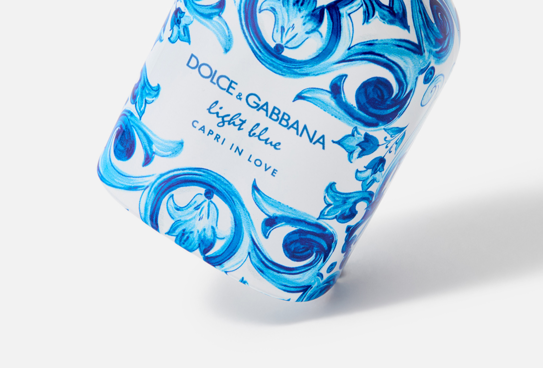 Dolce & Gabbana Eau de parfum light Blue CAPRI IN LOVE