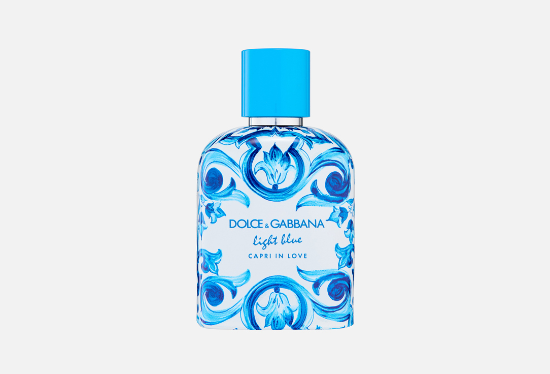 Dolce & Gabbana Eau de parfum light Blue CAPRI IN LOVE
