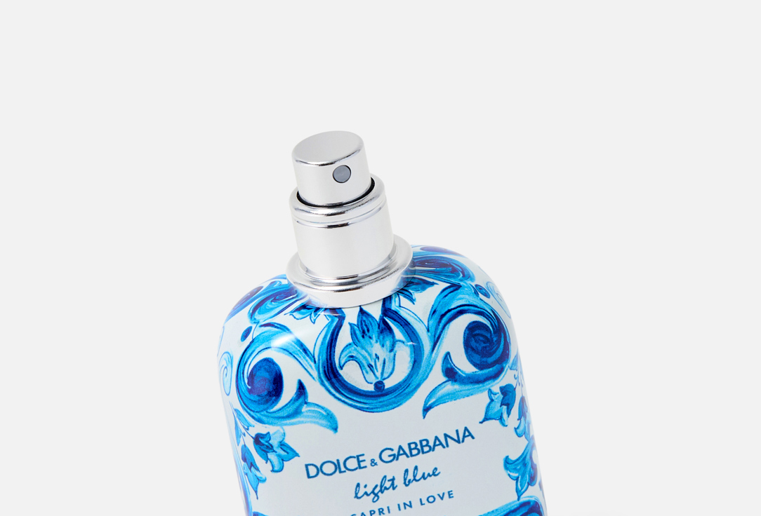 Dolce & Gabbana Eau de parfum light Blue CAPRI IN LOVE