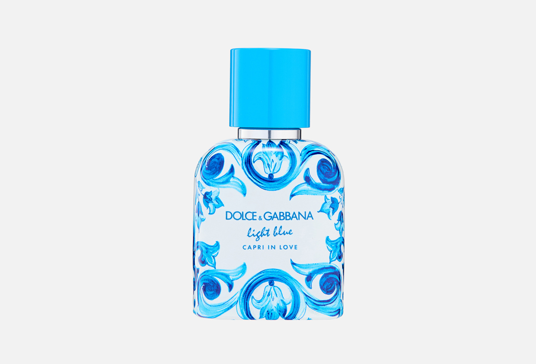 Dolce & Gabbana Eau de parfum light Blue CAPRI IN LOVE