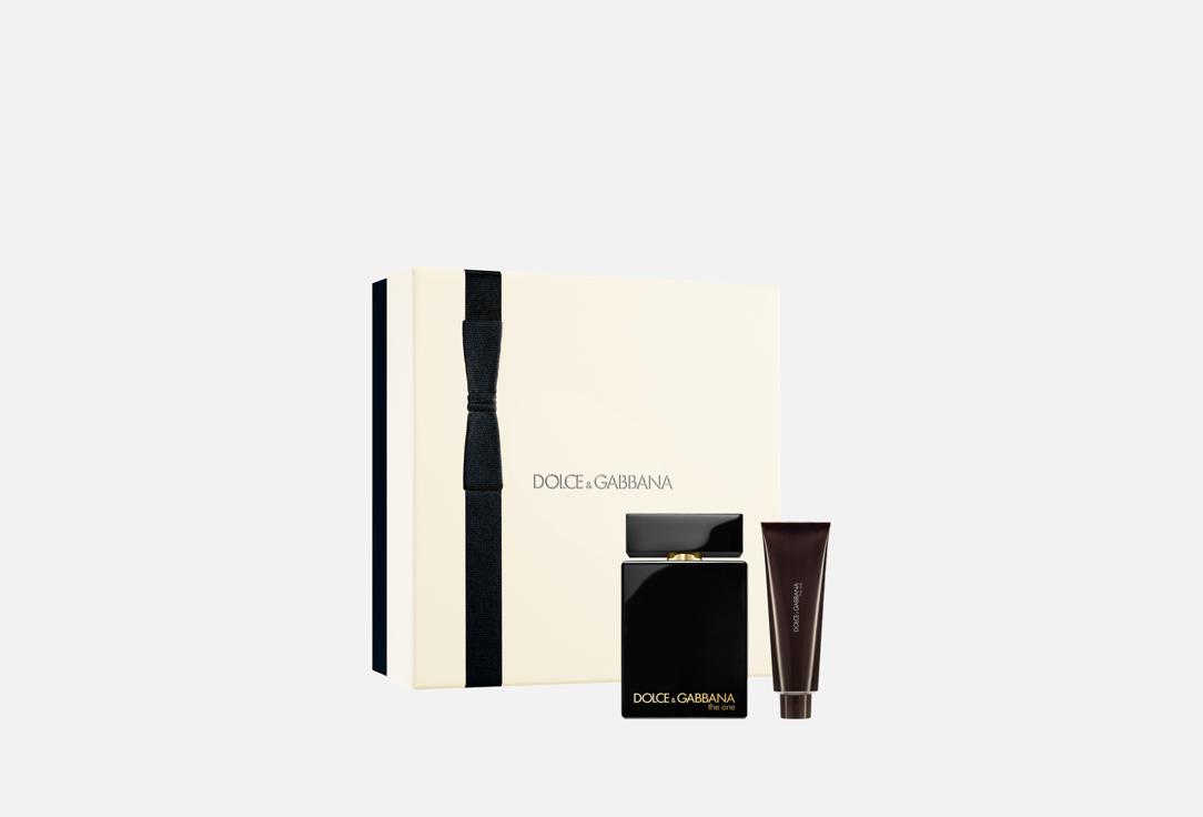 Dolce & Gabbana Eau de Parfum & Shower gel set The one