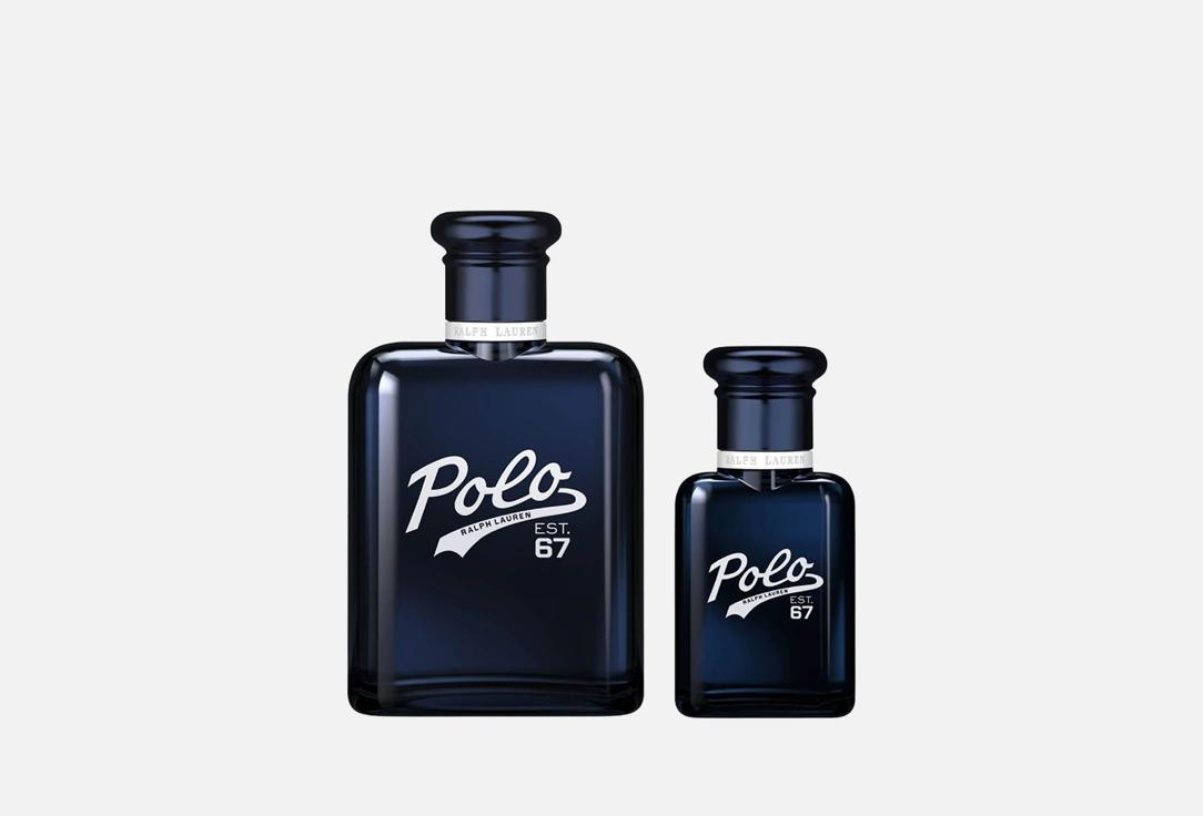 Ralph Lauren Eau de Toilette Gift Set Polo 67
