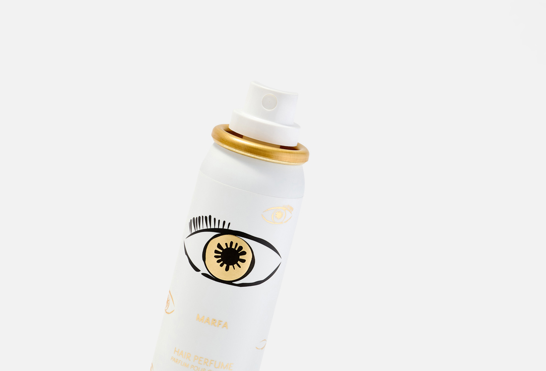 MEMO Paris Hair Perfume MARFA