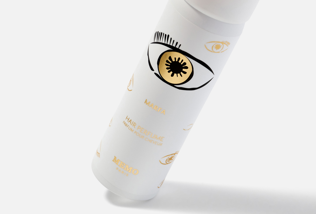 MEMO Paris Hair Perfume MARFA