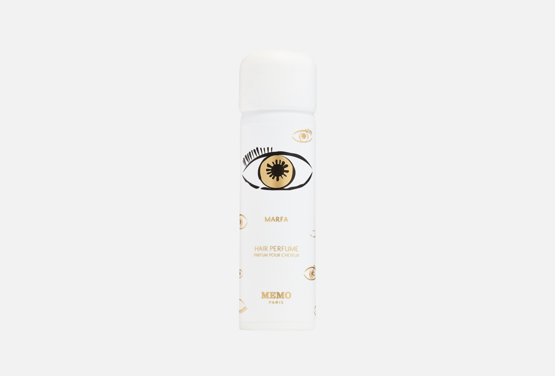 MEMO Paris Hair Perfume MARFA