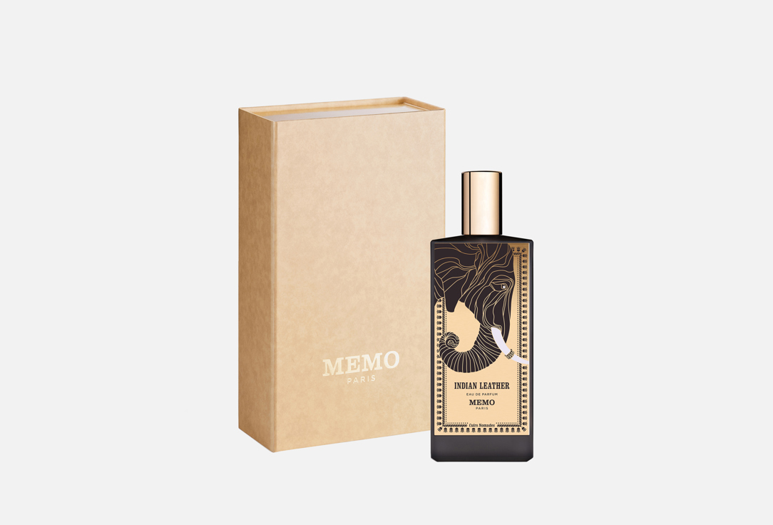 ميمو باريس ماء عطر إنديان ليذر